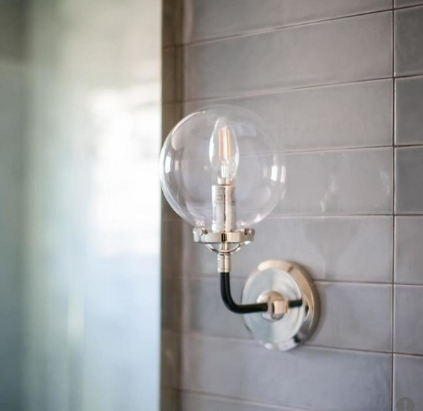 Wall lamp Ian K. Fowler Bistro