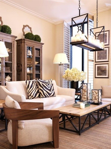 Eichholtz Commodore pendant lamp