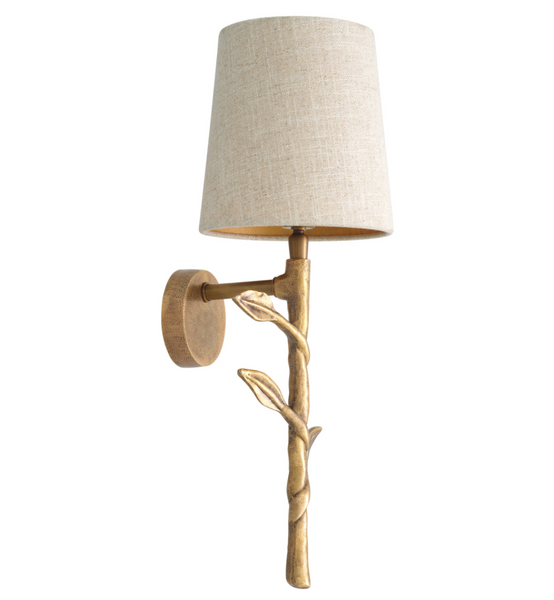 Farini wall lamp by Eichholtz