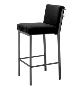 Scott bar chair by Eichholtz