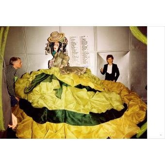 Album John Galliano: Unseen