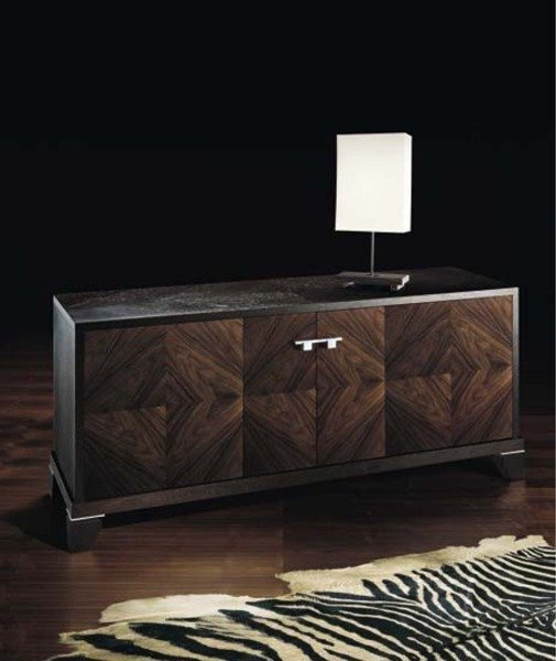 Smania Mixer chest of drawers