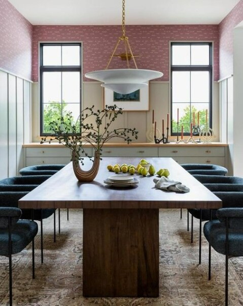 Aerin Mollino Medium Chandelier Visual Comfort brand