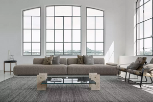 Seattle sofa by Gianfranco Ferré Home