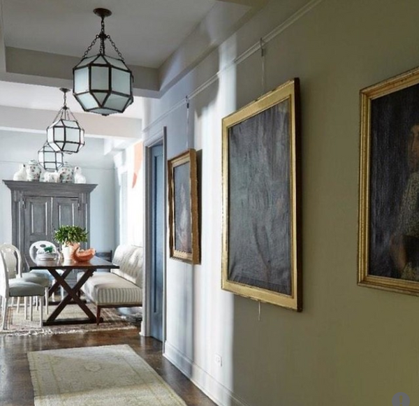 Suzanne Kasler Morris Small Pendant Lamp