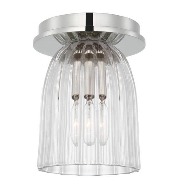 Plafon Asalea 5" projektu Aerin marki Visual Comfort