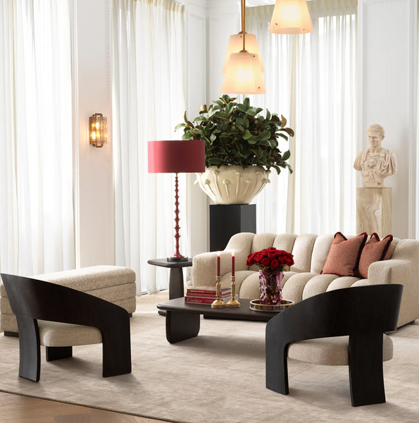 Eichholtz Windsor coffee table