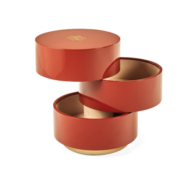 Stolik Tiered marki Etro Home