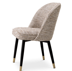 Set of two Cliff chairs by Eichholtz 