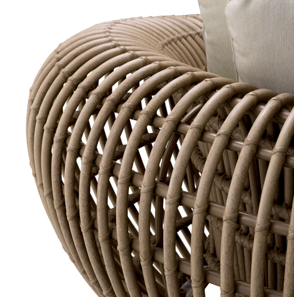 Eichholtz Siderno garden chair