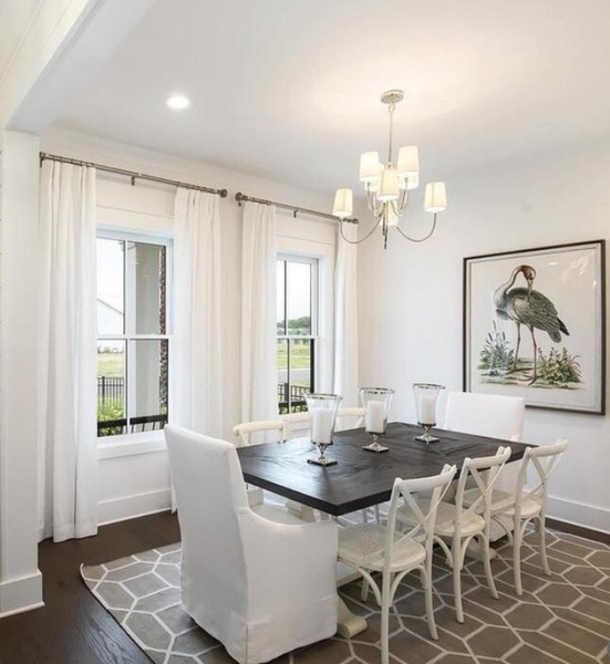 Thomas O'Brien Reed Large Chandelier by Visual Comfort