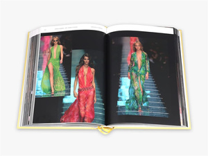 Catwalk Album: Versace: The Complete Collections