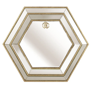 Morgana Mirror by Roberto Cavalli Home Interiors