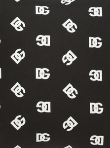 Poduszka płócienna Dolce&Gabbana z kolekcji DG Logo