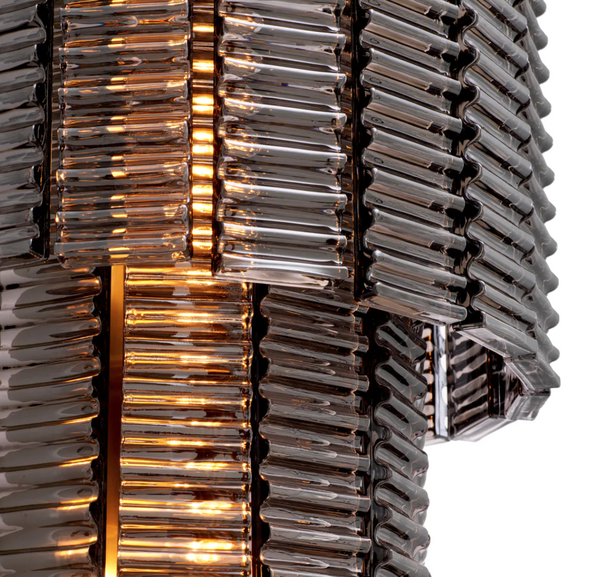 Imperial wall lamp by Eichholtz