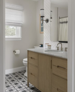 Bryant Bath wall lamp by Thomas O'Brien