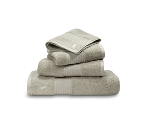 Ralph Lauren Home towel, from the Player collection (beige)
