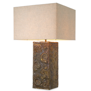 Lampa stołowa Kamari marki Eichholtz