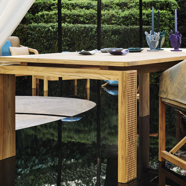 Armani Casa Thomas Dining Table