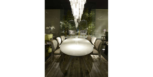 Roberto Cavalli Home Interiors Cooper Table