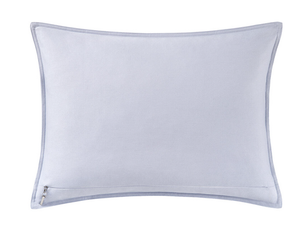 Ralph Lauren Home Crest Decorative Pillow (Blue)
