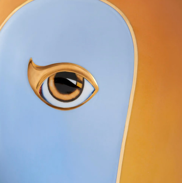 Taca L'Objet, z kolekcji Lito