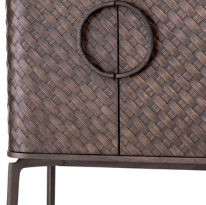 Nilsson bar cabinet by Eichholtz 