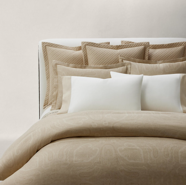 Ralph Lauren Home bedding set, from the Doncaster (Coastal) collection