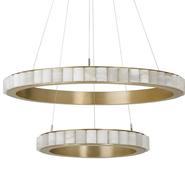 Żyrandol Avalon Halo marki CTO Lighting