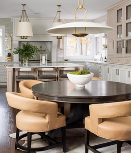 Ralph Lauren Home Cara Large Pendant Lamp 