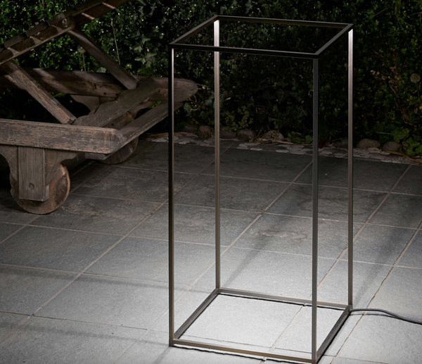 Flos Last Order rechargeable garden lamp