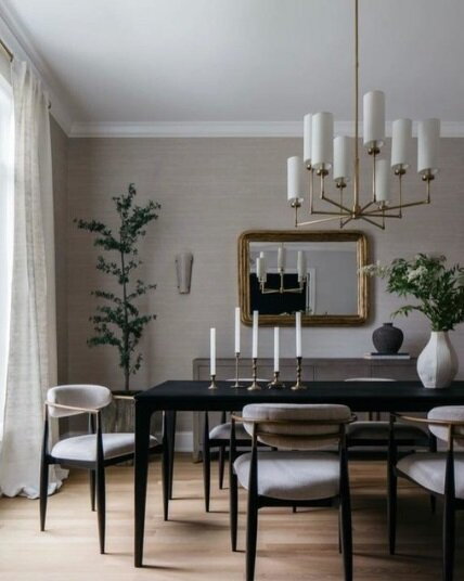 Thomas O'Brien Ziyi Large Chandelier