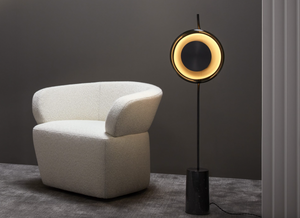 Lampa podłogowa Pendulum marki CTO Lighting