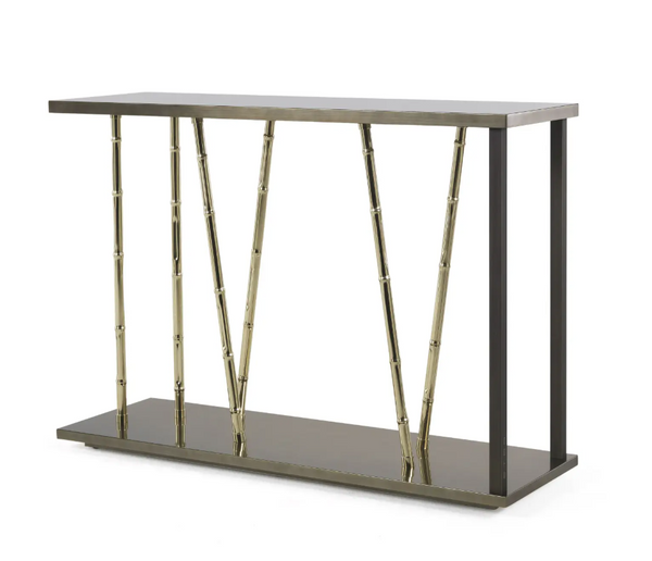 Taxila console table by Etro Home