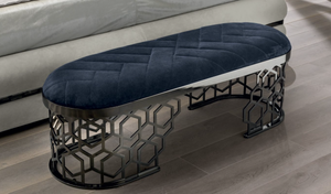 Amanda bench by Longhi