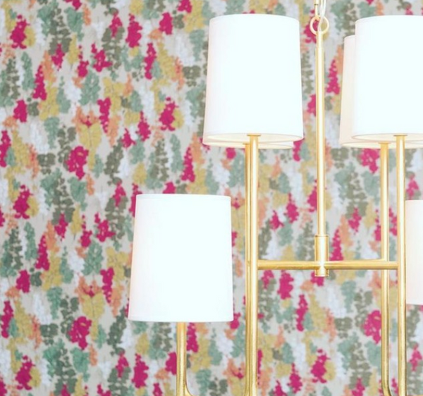 Barbara Barry Go Lightly Medium Chandelier