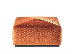 Roberto Cavalli Home Interiors Hera pouf