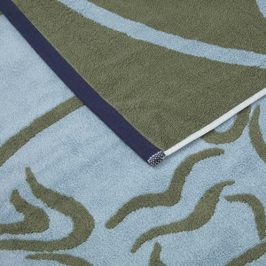 Ręcznik plażowy Kenzo New Tiger (Orage)