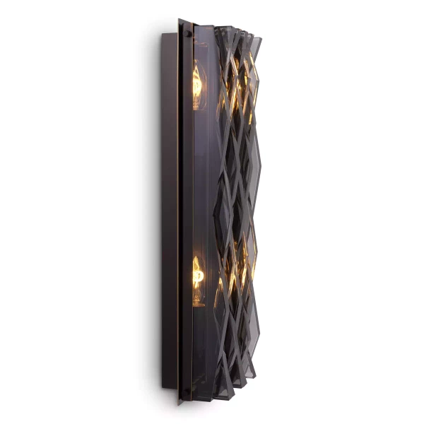 Eichholtz Nuvola L wall lamp