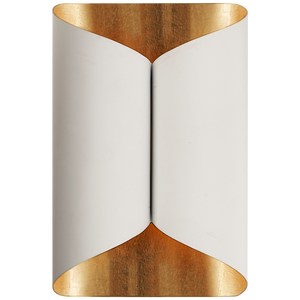 Aerin Selfoss wall lamp by Visual Comfort