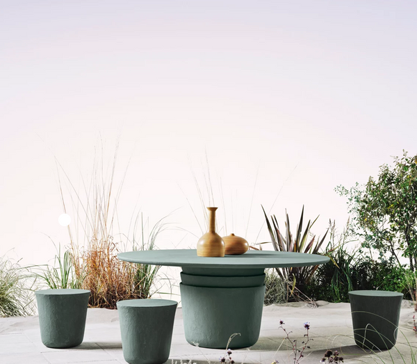 Kasane 33 table by Gervasoni 1882