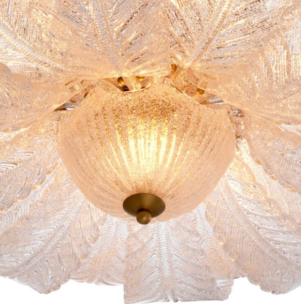 Cabrillo chandelier by Eichholtz