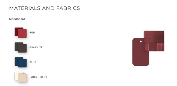 Stolik kawowy Nalu marki Talenti