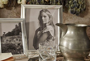 Ramka na zdjęcie Ralph Lauren Home Ogee