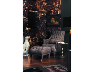 Fotel Smania Jana Plus Capitonnè