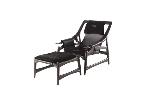 Gianfranco Ferre Home Kalamaja Footstool