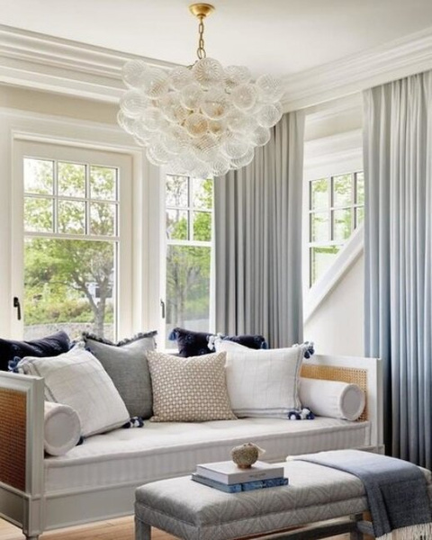 Julie Neill Waist Large chandelier