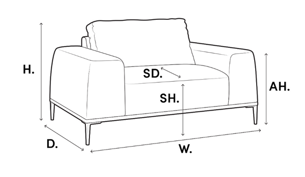 Condos bar chair by Eichholtz