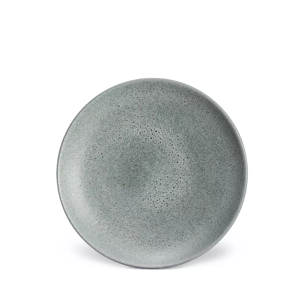 L'Objet dessert plate from the terra collection