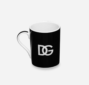 Dolce&Gabbana porcelain mug